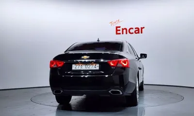 ChevroletGMDaewoo Impala 2016, 185789 км, за 5300000 KRW - фото 4