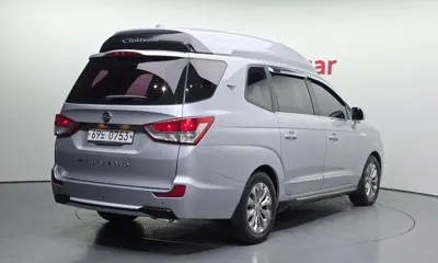 KG_Mobility_Ssangyong KORANDO 2016, 94972 км, за 9000000 KRW