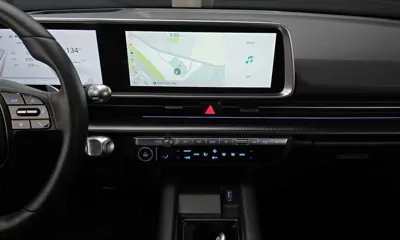 Hyundai Ioniq6 2023, 23427 км, за 40830000 KRW - фото 19