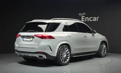 Mercedes-Benz GLE-Class 2024, 43405 км, за 92000000 KRW - фото 2