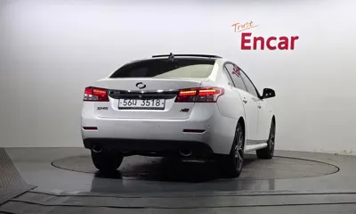 Renault-KoreaSamsung SM5 2014, 67909 км, за 2800000 KRW