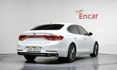 Hyundai Grandeur 2017, 158795 км, за 12990000 KRW
