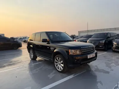 Land Rover Range Rover Sport 2013, 95400 км, за 16500000 KRW - фото 4