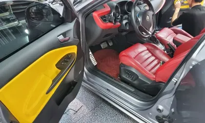 Alfa Romeo Giulietta 2016, 55000 км, за 40000000 KRW - фото 6