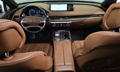 Genesis G80 2021, 68896 км, за 39500000 KRW - фото 7