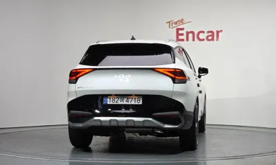 Kia Sportage 2022, 53341 км, за 24600000 KRW - фото 4