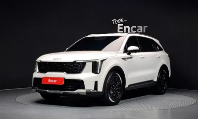 Kia Sorento 2024, 10780 км, за 42900000 KRW - фото 1