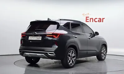 Kia Seltos 2020, 120909 км, за 12960000 KRW