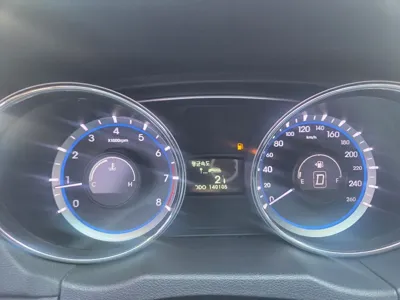 Hyundai Sonata 2013, 140105 км, за 4990000 KRW - фото 8