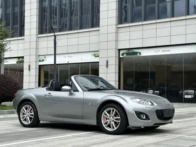 Mazda MX-5 2010, 120000 км, за 109800 CNY