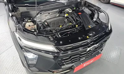 ChevroletGMDaewoo Trax 2024, 48924 км, за 24300000 KRW - фото 6