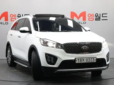 Kia Sorento 2017, 137141 км, за 14700000 KRW - фото 2