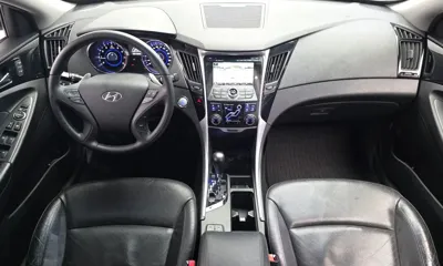 Hyundai Sonata 2010, 112870 км, за 20000000 KRW - фото 7