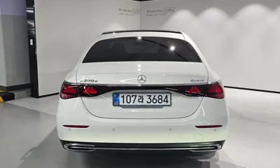 Mercedes-Benz E-Class 2025, 7785 км, за 72500000 KRW - фото 7