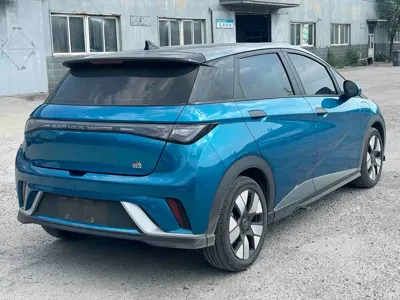 BYD Dolphin 2022, 38000 км, за 58000 CNY