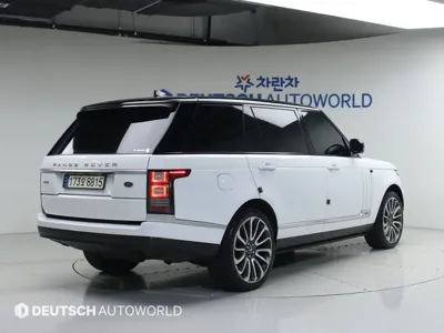 Land Rover Range Rover 2017, 171766 км, за 37990000 KRW