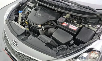 Kia K3 2015, 136813 км, за 5990000 KRW - фото 6