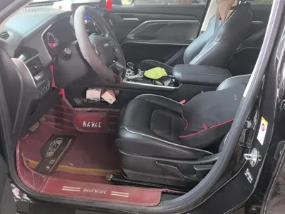 Haval H6 2021, 50599 км, за 51500 CNY - фото 9