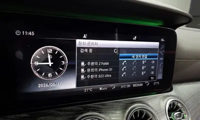 Mercedes-Benz CLS-Class 2019, 99718 км, за 33800000 KRW - фото 32