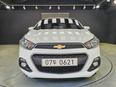ChevroletGMDaewoo Spark · 2017 год