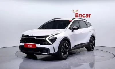 Kia Sportage · 2023 год