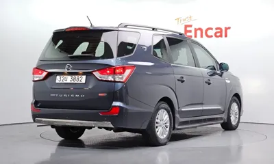 KG_Mobility_Ssangyong KORANDO 2019, 35656 км, за 13300000 KRW - фото 2