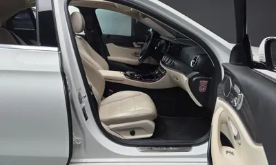 Mercedes-Benz E-Class 2017, 158740 км, за 17800000 KRW - фото 11
