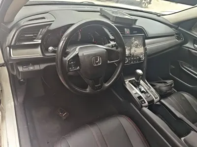 Honda Civic 2018, 115399 км, за 42800 CNY - фото 10