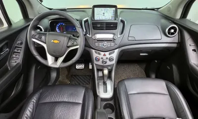 ChevroletGMDaewoo Trax 2015, 96418 км, за 4500000 KRW - фото 7