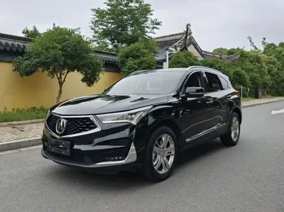 Acura RDX · 2019 год