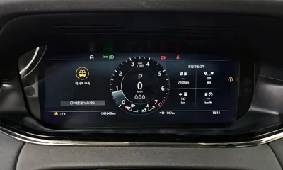 Land Rover Range Rover Evoque 2021, 41649 км, за 37000000 KRW - фото 8