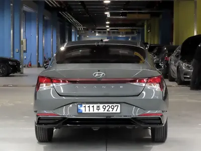 Hyundai Avante 2022, 56166 км, за 17900000 KRW - фото 3