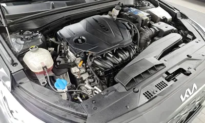 Kia K8 2022, 101702 км, за 25600000 KRW - фото 6