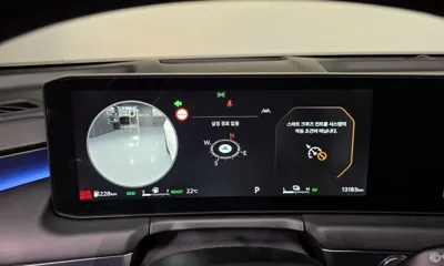 Kia K8 2025, 13183 км, за 41500000 KRW - фото 8