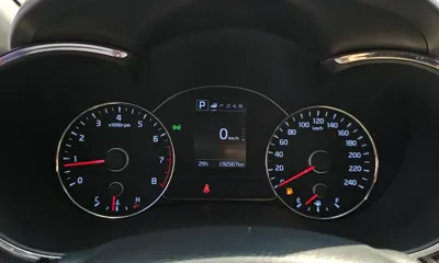 Kia K3 2017, 192567 км, за 5300000 KRW - фото 8