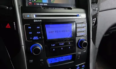 Hyundai Sonata 2012, 137977 км, за 3500000 KRW - фото 14