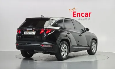Hyundai Tucson 2023, 34611 км, за 25500000 KRW