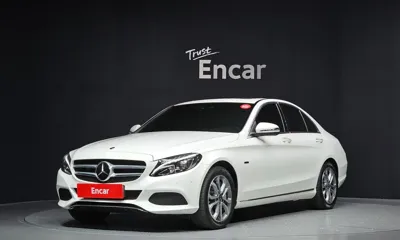 Mercedes-Benz C-Class 2018, 23137 км, за 22300000 KRW - фото 1