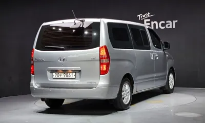Hyundai Starex 2016, 224819 км, за 5100000 KRW