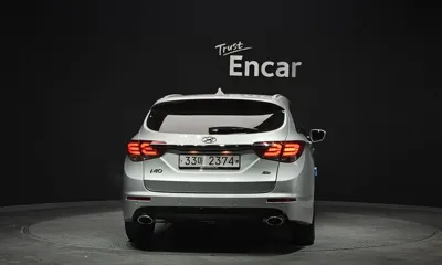 Hyundai i40 2018, 21393 км, за 13000000 KRW - фото 4