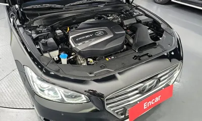 Hyundai Grandeur 2018, 113909 км, за 15800000 KRW - фото 6