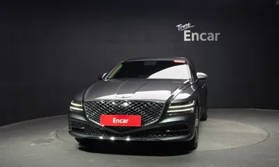 Genesis G80 2021, 102183 км, за 29900000 KRW