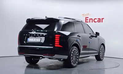 Hyundai Palisade 2026, 6635 км, за 62800000 KRW
