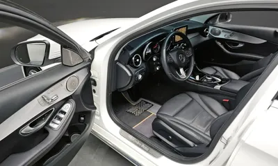 Mercedes-Benz C-Class 2018, 34871 км, за 20900000 KRW - фото 12