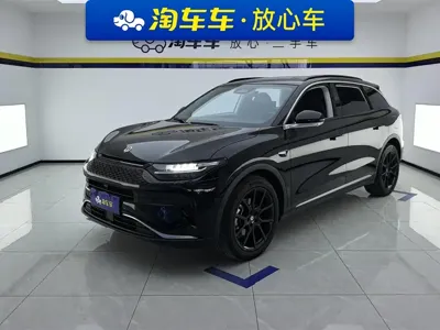 Leapmotor Leapmotor C11 · 2023 год