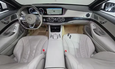 Mercedes-Benz S-Class 2017, 142660 км, за 34900000 KRW - фото 7