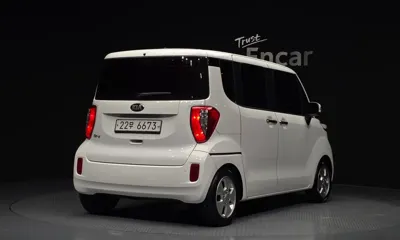 Kia Ray 2014, 167105 км, за 4290000 KRW