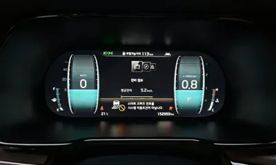 Kia Mohave 2020, 152953 км, за 25900000 KRW - фото 8