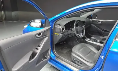 Hyundai Ioniq 2017, 123967 км, за 10850000 KRW - фото 10