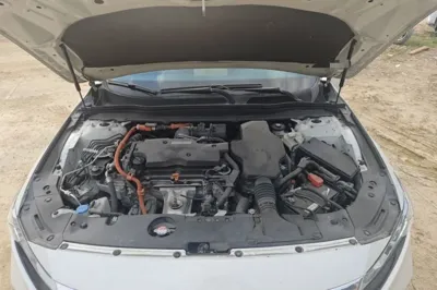 Honda Accord 2018, 117899 км, за 88081.29 CNY - фото 21